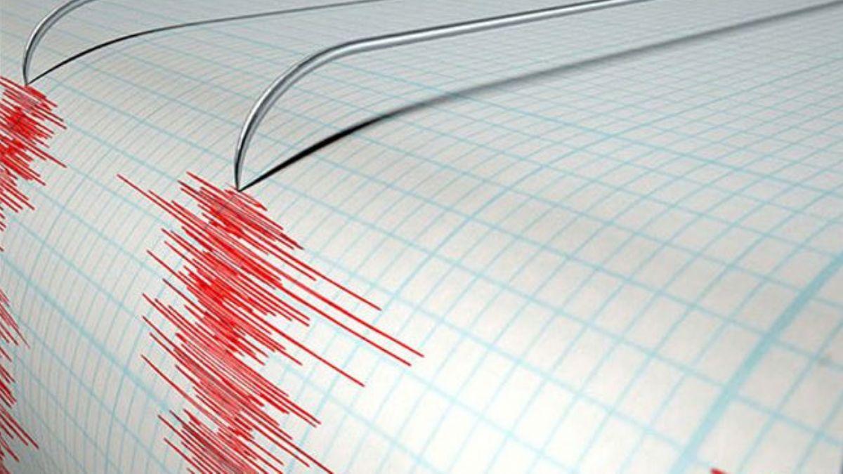 Vanuatu'da 6,4 byklnde deprem