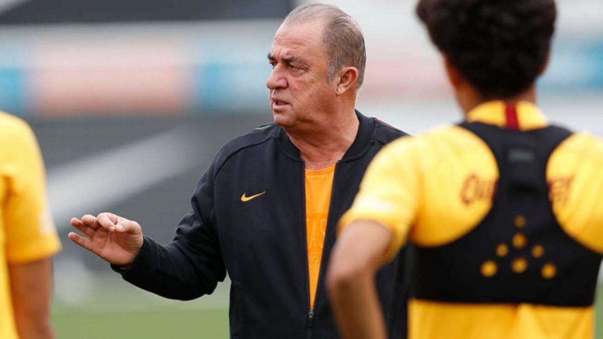 Fatih Terim'den Real Madrid'e PSG taktii