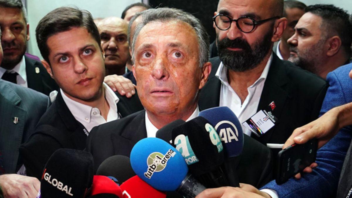 Beikta' 2.8 milyar TL'lik borla devralan Ahmet Nur ebi'yi zorlu bir sre bekliyor