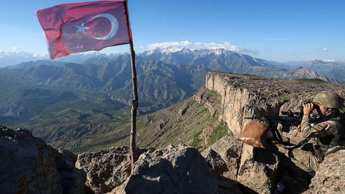 Teslim olan terristlerden 'PKK rgt ii ikence ve infazlara balad' itiraf