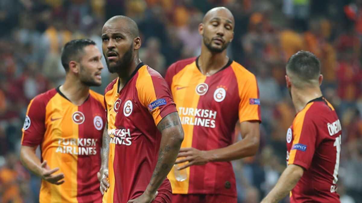 Galatasaray Avrupa'da galibiyeti unuttu