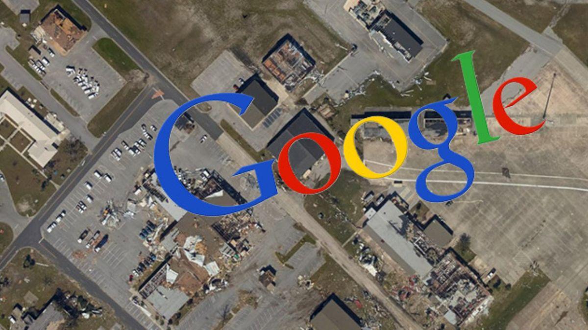 Google Haritalar, Gney Kore'nin F-35'lerini ifa etti