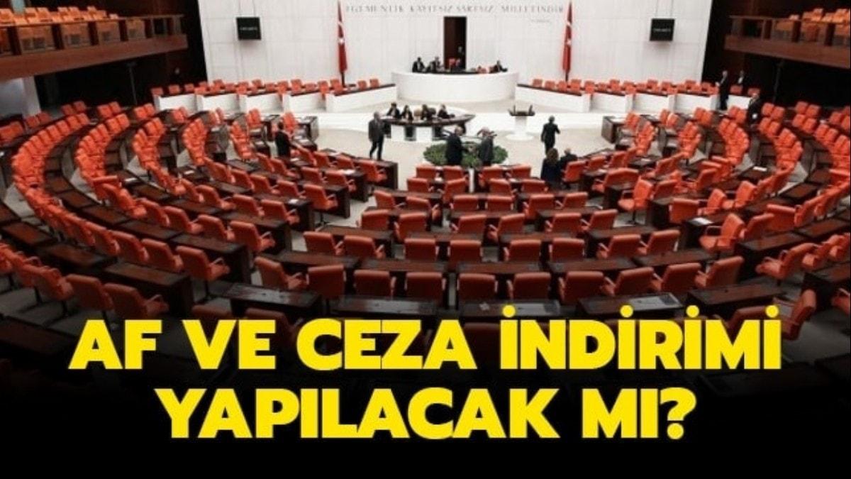 Ceza indirimi yaplacak m"