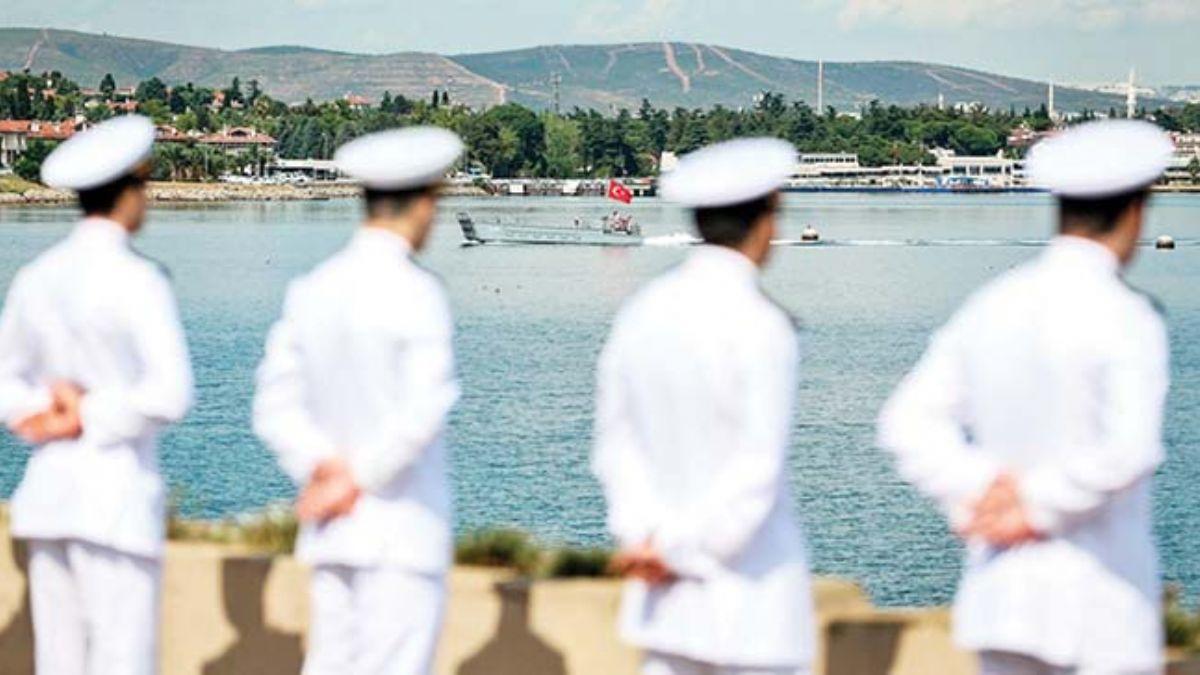 Yeni FET taktii! ifreli aday numarasyla Donanma'ya szmlar