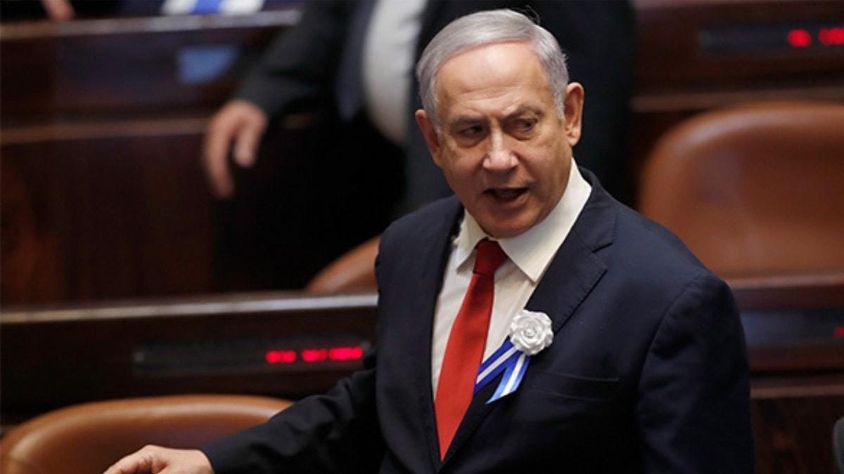 Netanyahu'ya souk du! 'Baaramadm' dedi, grevi iade etti!