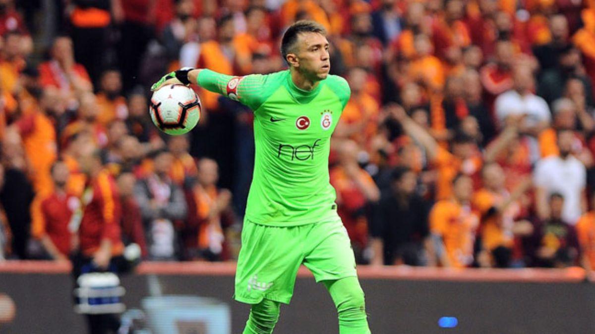 Fernando Muslera: Yarn taraftarmzn muhteem destei olacak