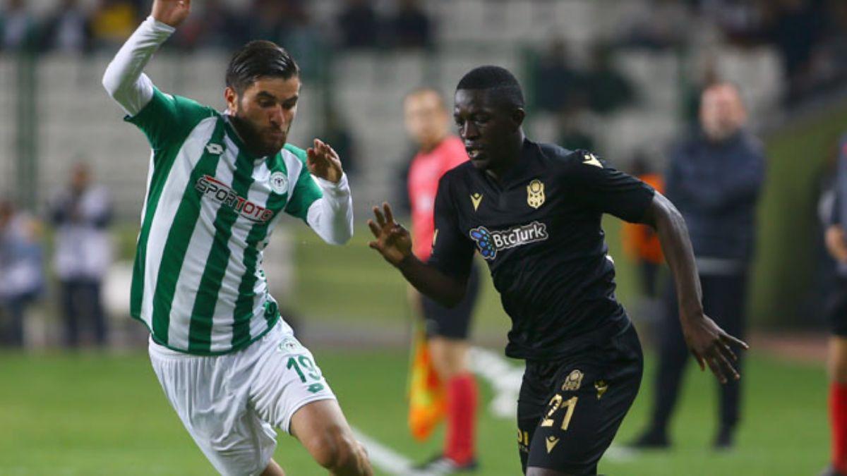 BtcTRK Yeni Malatyaspor haftay  puanla kapatt