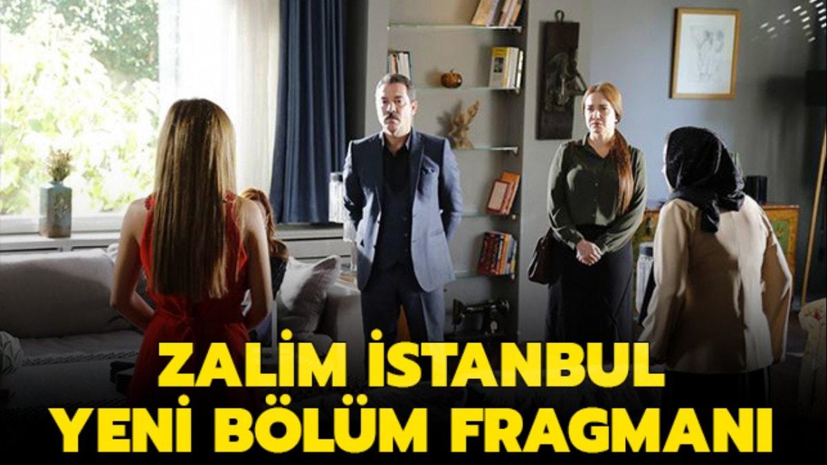  Zalim stanbul 15. son blm izleme linki sizlerle! Zalim stanbul 16. blm fragman yaynland!