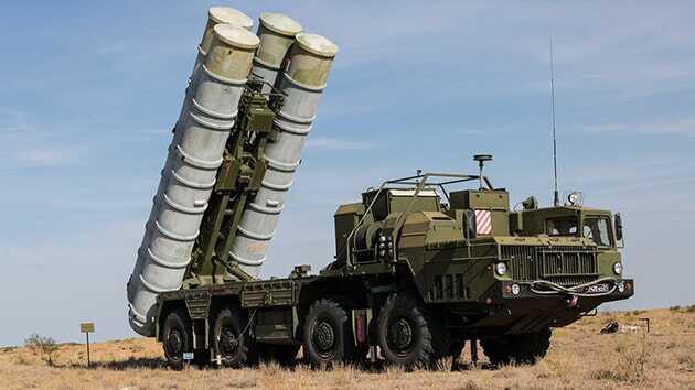 İkinci parti S-400'lerin sevkiyatı tamamlandı