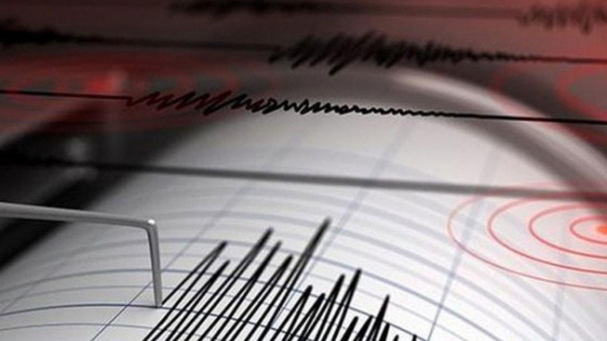 Endonezya'da 5,5 byklnde deprem