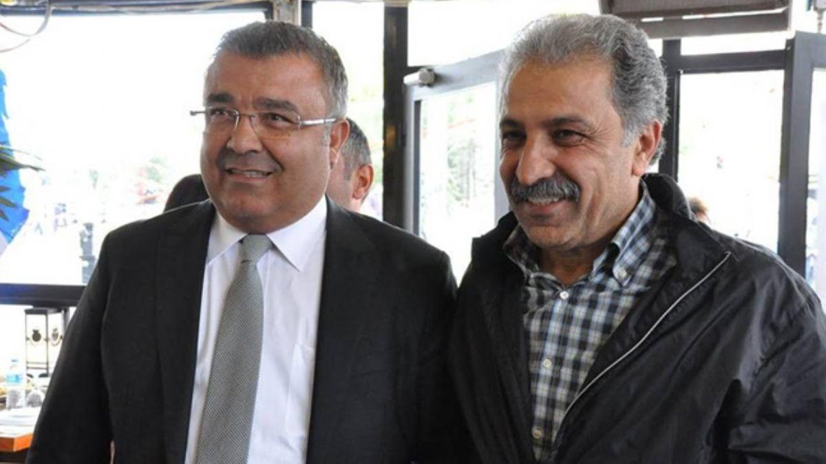 stikbal Mobilya Kayserispor Bakan Yardmcs Trker Horoz istifa etti
