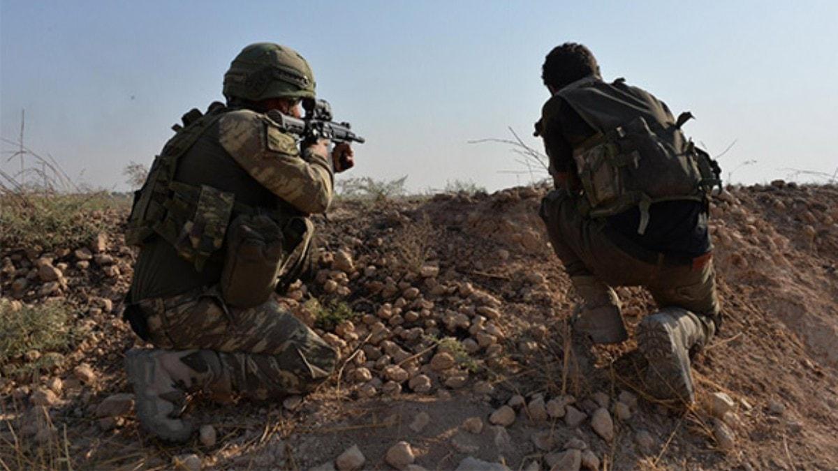 SMO askerleri intihar saldrsn nledi