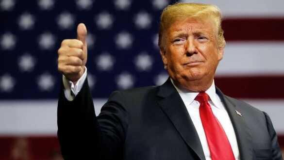 Son dakika haberi: ABD Başkanı Trump'tan Suriye açıklaması!