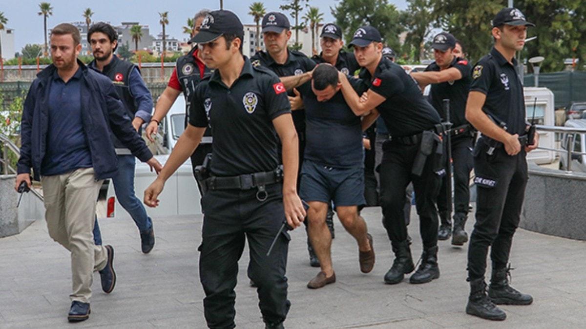 Hatay'da uyuturucu tacirlerine ok baskn!