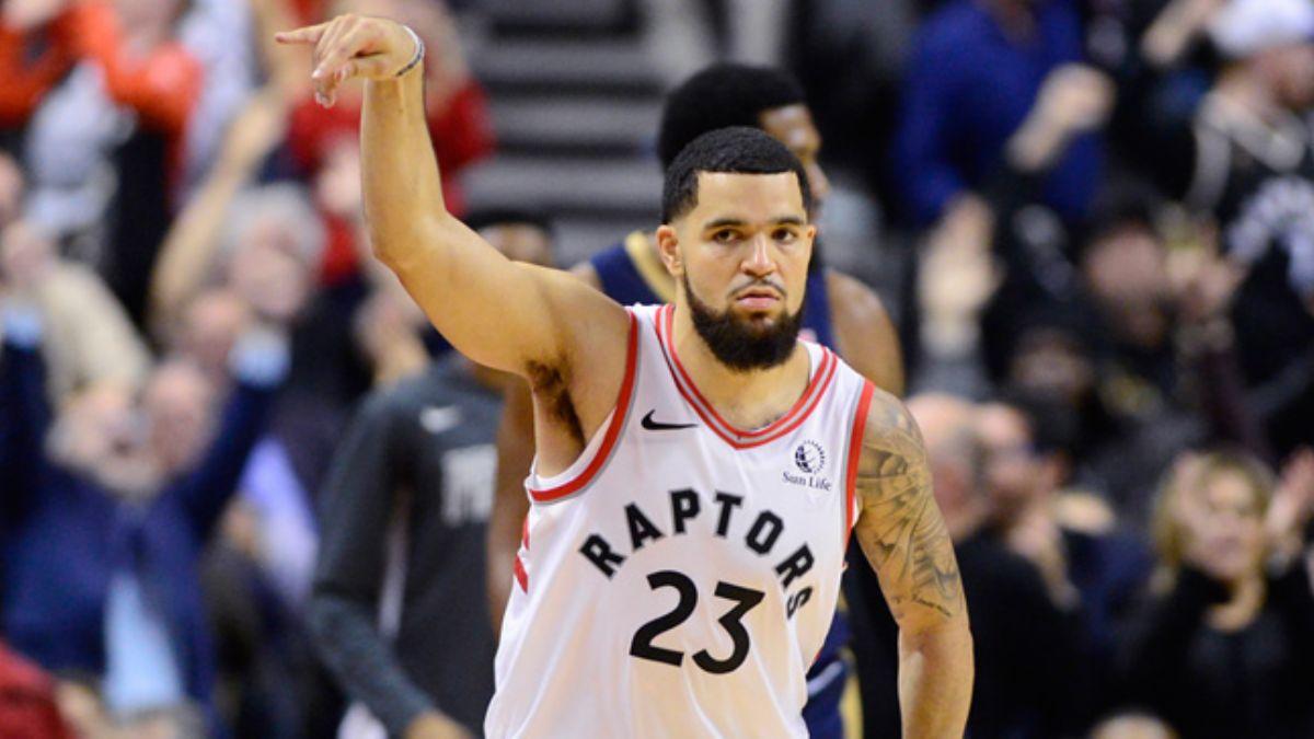 NBA'de son ampiyon Toronto Raptors, sezona Orleans Pelicans galibiyetiyle balad