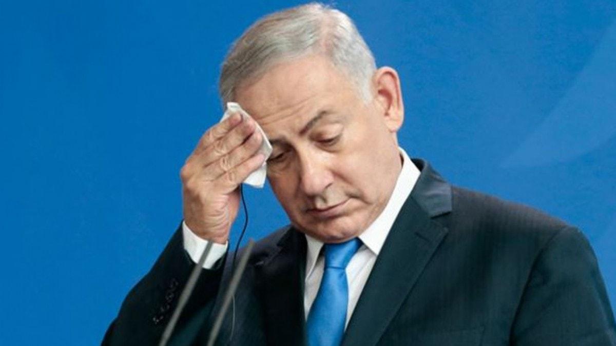 srail'de Netanyahu'yu zora sokacak yasa tasars
