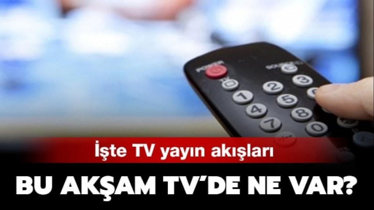 Bu akam televizyonda neler var"