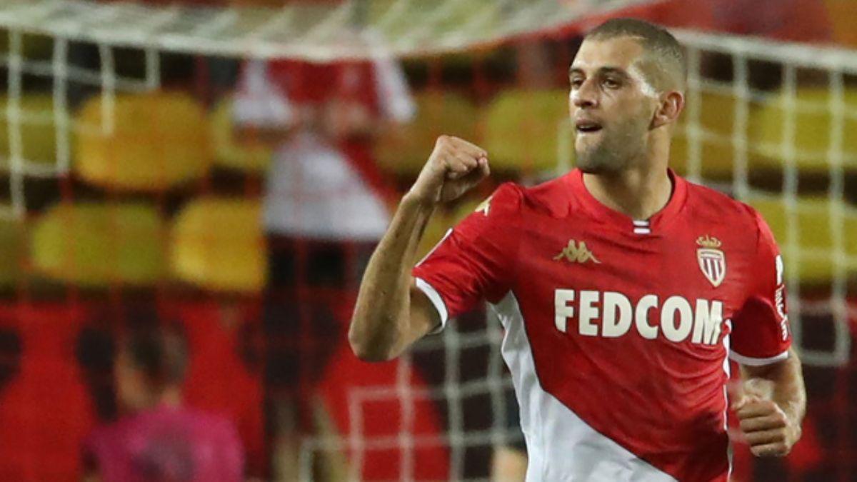 Monaco'nun Islam Slimani'yi serbest kalma bedeliyle transfer edecei iddia edildi