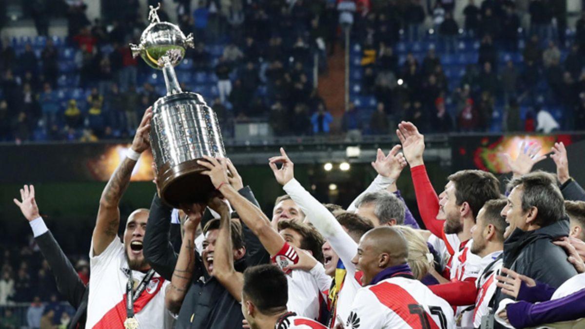 River Plate, Libertadores finalinde rakibini bekliyor