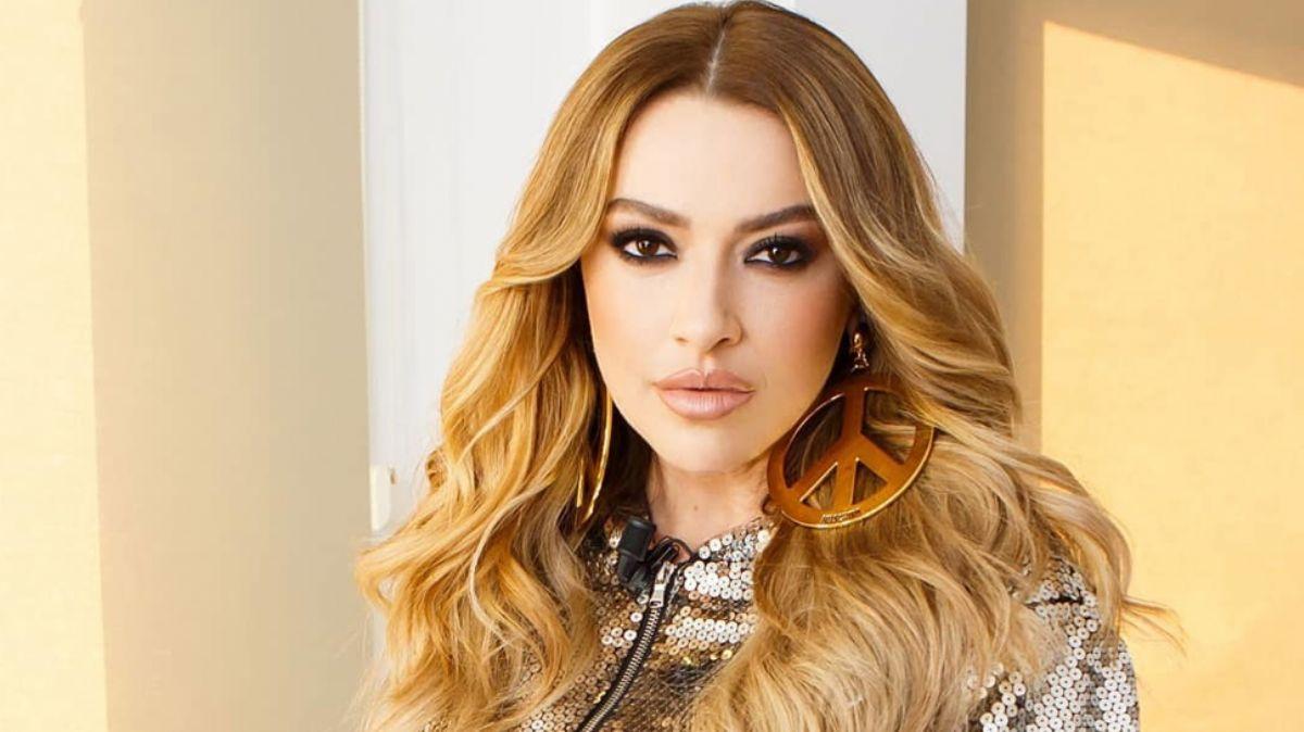 Hadise 34 oldu! Yeni yan byle kutlad