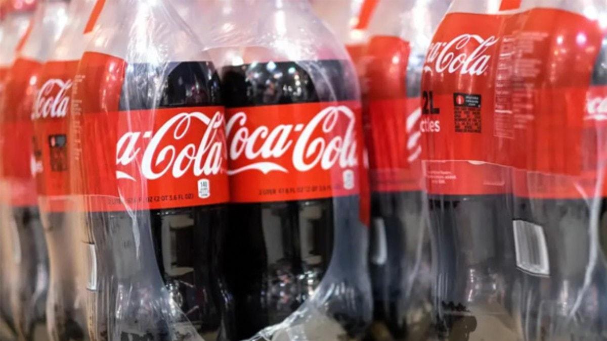 Plastik atklar listesinde Coca-Cola ilk srada