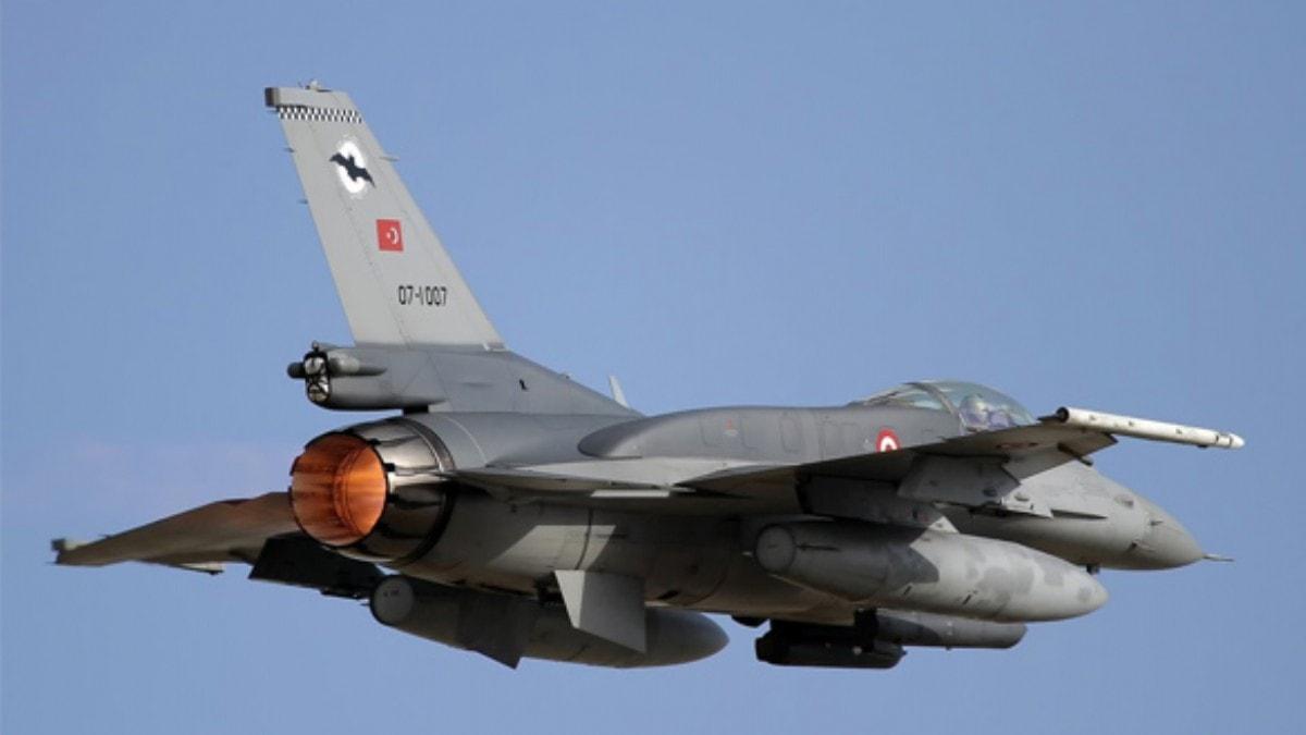 2020'de pilotlar hem havayolunda hem F-16'da umaya balayacak