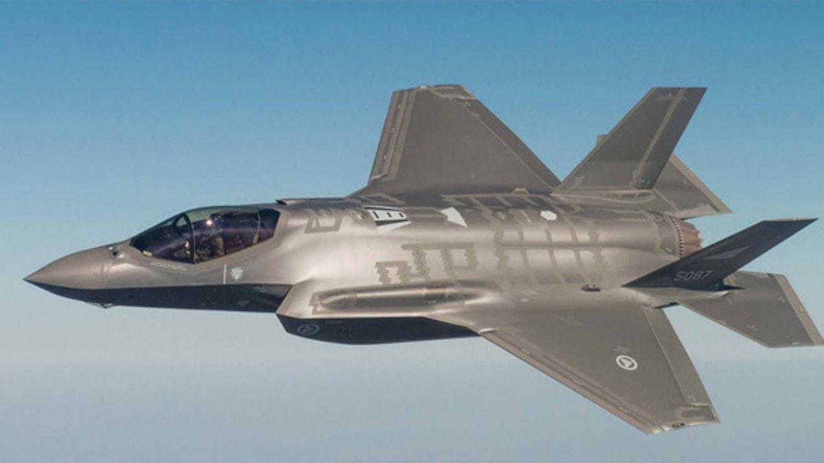 Pentagon, Rusya'y caydrmak iin Avrupa'ya 50'den fazla F-35 gnderecek