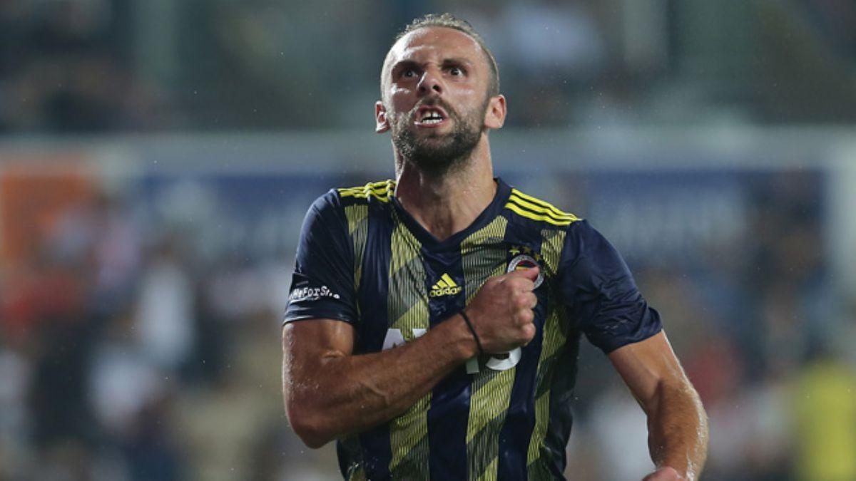 Fenerbahe'nin formda golcs Vedat Muri'in son talibi Inter