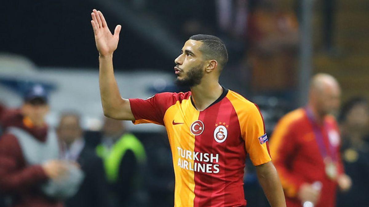 Galatasaray ynetimi, Younes Belhanda'yla ilgili karar Fatih Terim'e brakt