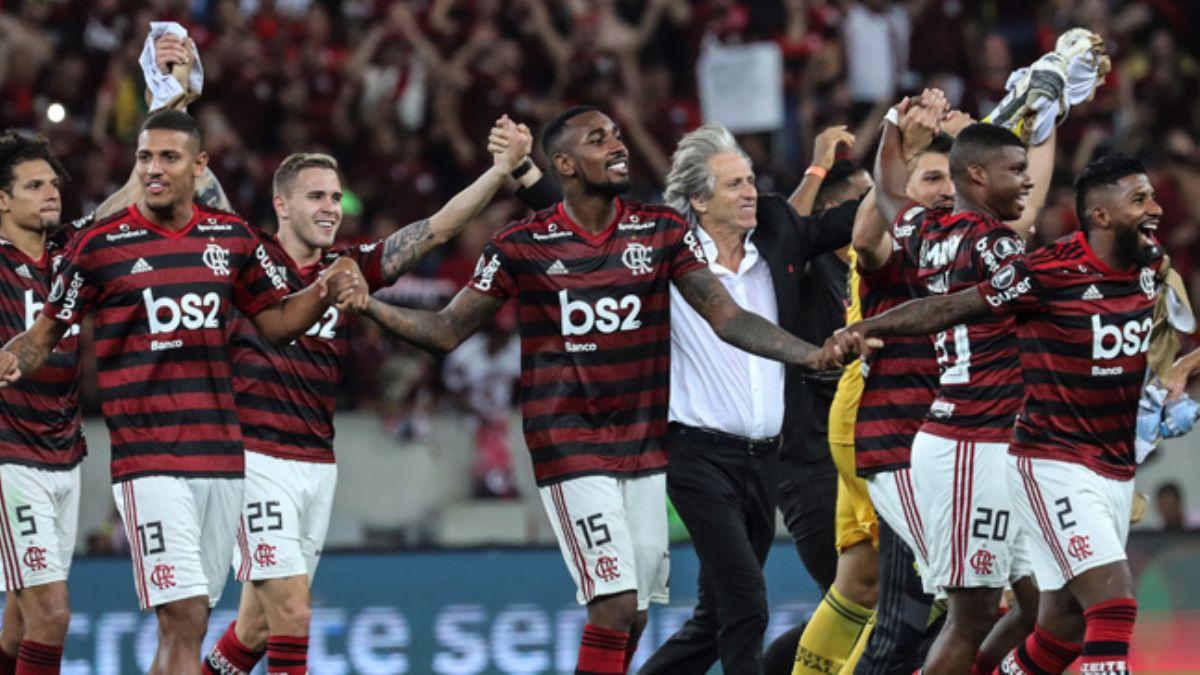 Libertadores Kupas'nda finalin ad River Plate-Flamengo