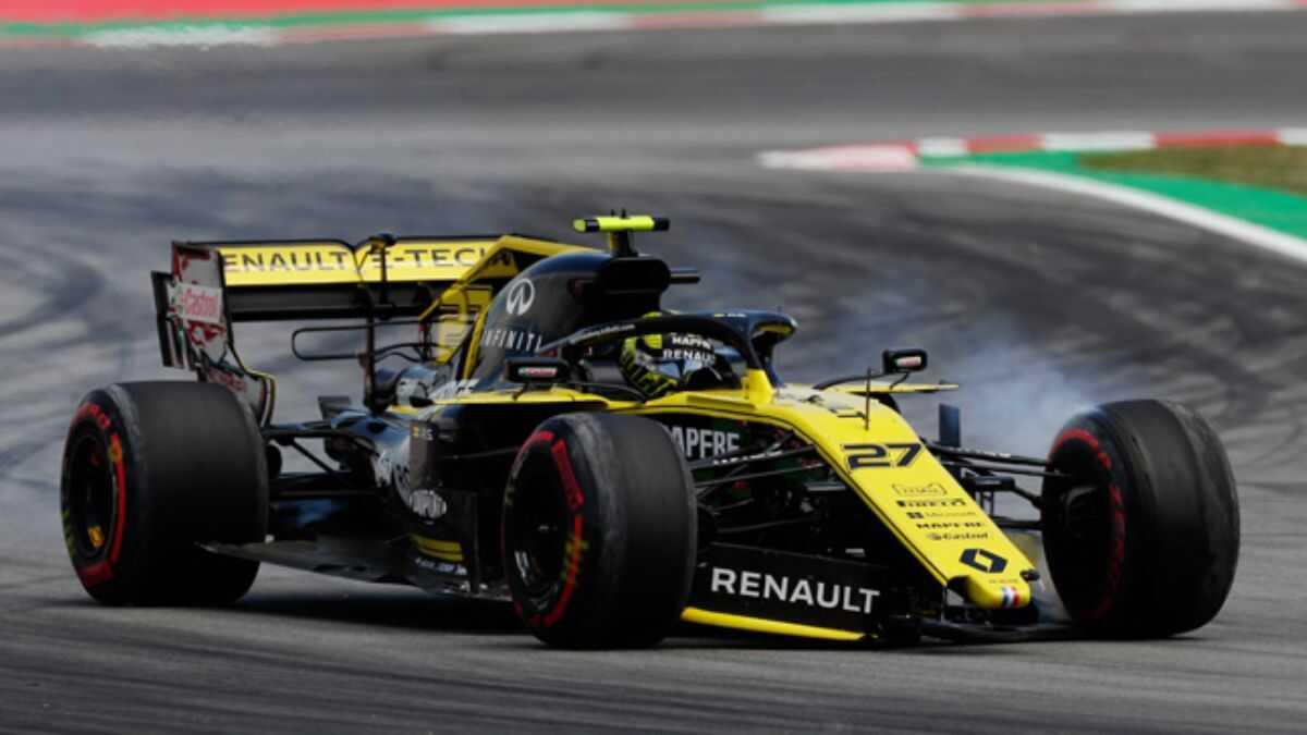 Formula 1'de Renault'a diskalifiye cezas