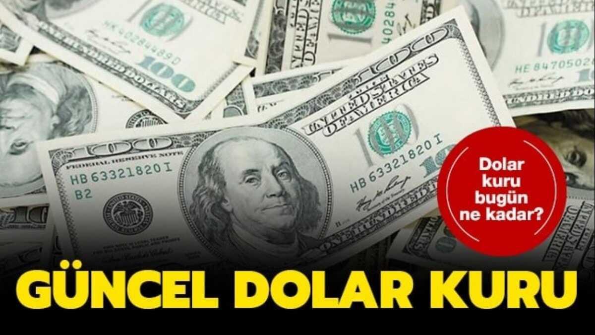 25 Ekim dolar kuru canl , anlk ne kadar" 