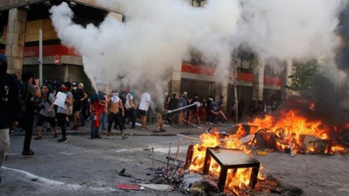 ili'de zam protestolar nedeniyle lenlerin says ykseliyor