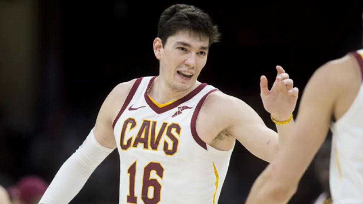 Cleveland Cavaliers, Cedi Osman ile yeni kontrat iin anlama salad