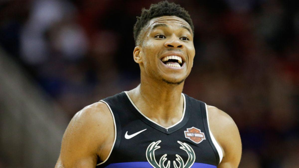 Ersan lyasova ve Antetokounmpo Milwaukee Bucks'a Rockets deplasmannda galibiyeti getirdi