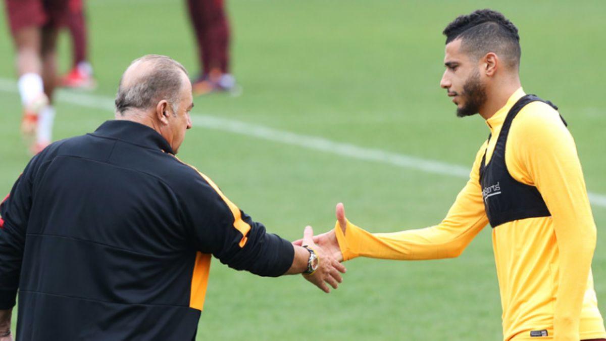 Fatih Terim'den Younes Belhanda'ya: Futbolla zr dileyeceksin