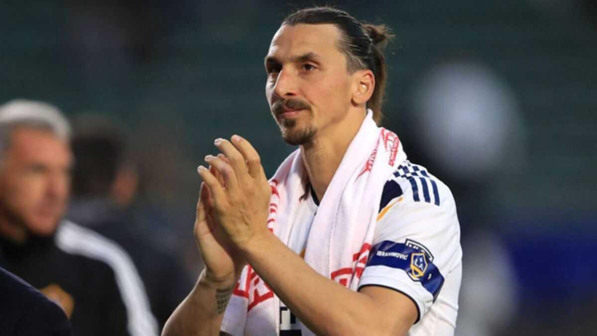 Zlatan Ibrahimovic'in formasn giydii Los Angeles Galaxy, play-off'lara yar finalde veda etti