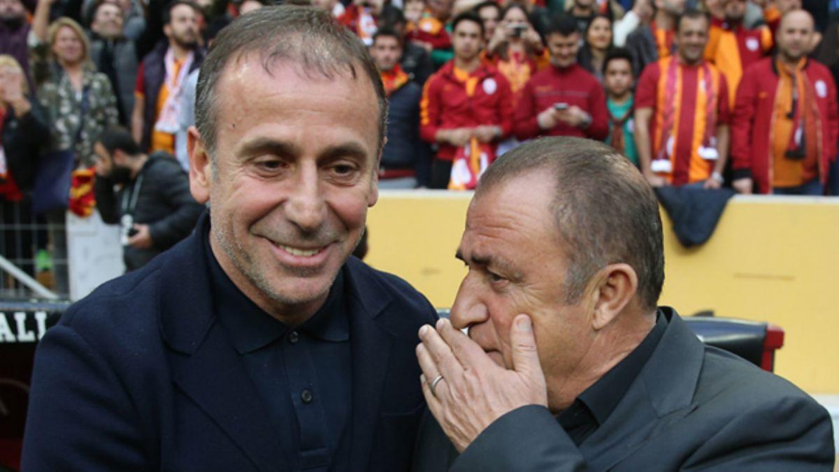 Abdullah Avci Ile Fatih Terim 6 Randevuda