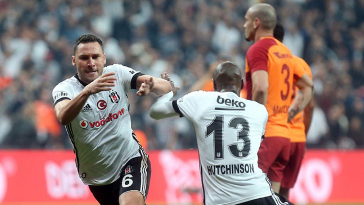 Beikta'tan Vodafone Park'ta Galatasaray'a geit yok