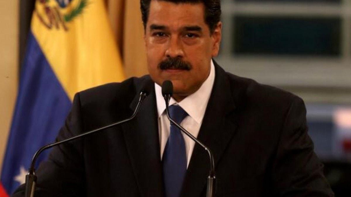 Maduro: Kresel glerin nnde diz kmemeliyiz