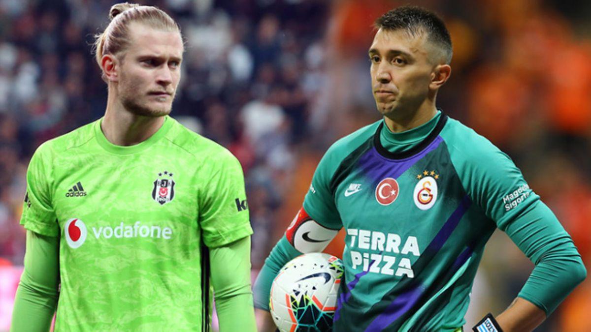 Loris Karius ve Fernando Muslera'nn performans derbinin sonucunu belirleyecek