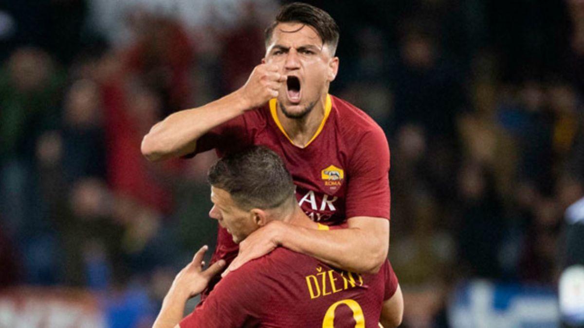 Roma'da sakatln atlatan Cengiz nder'in gelecek hafta forma giymesi bekleniyor