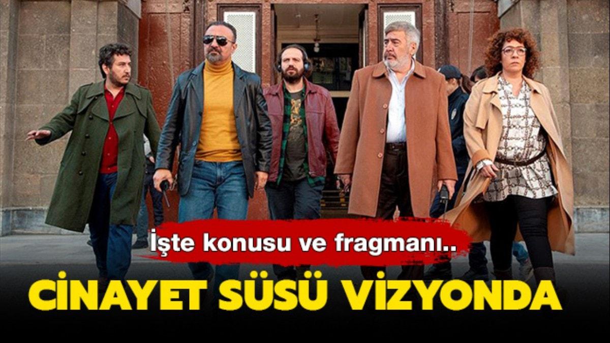 Cinayet Ss fragman haberimizde.. Cinayet Ss filmi oyuncular ve konusu nedir"