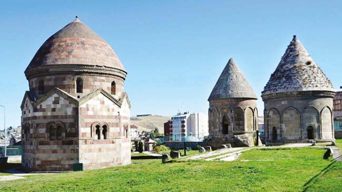 Dadalar diyar Erzurum
