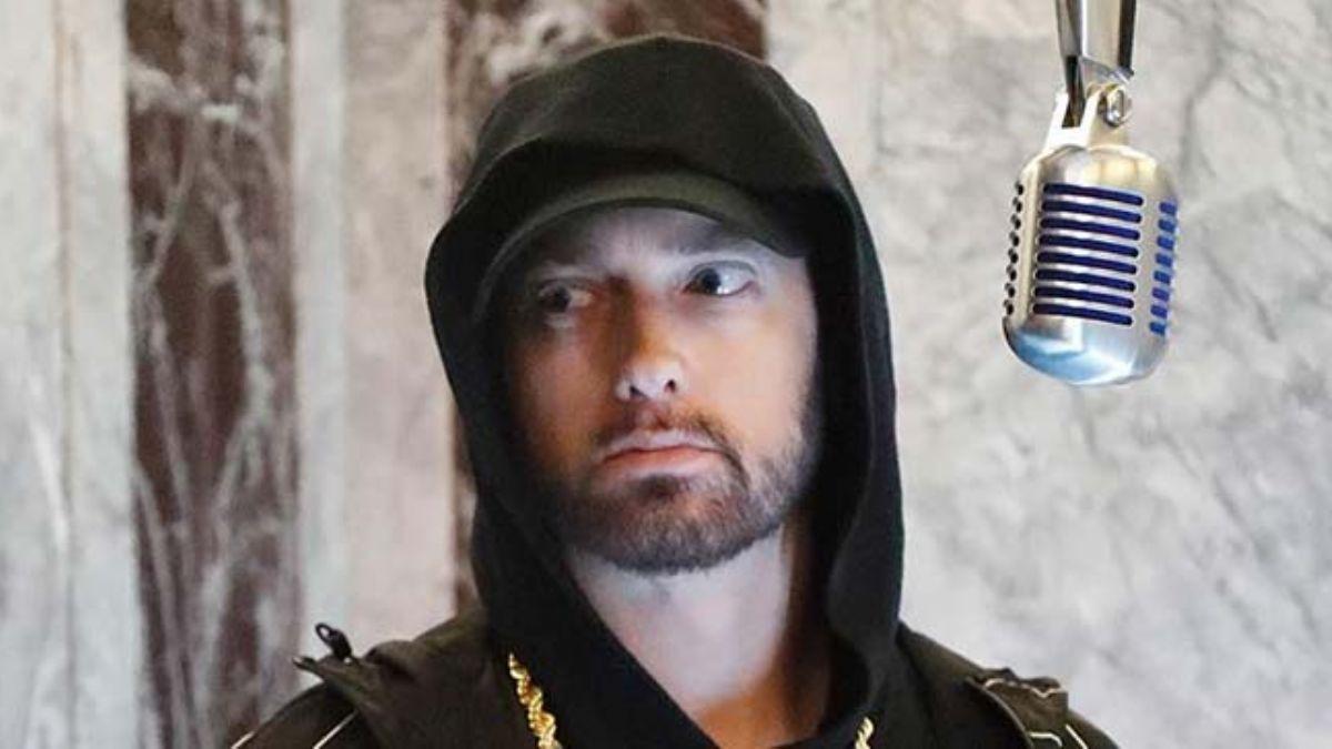 Eminem'e Trump sorgusu