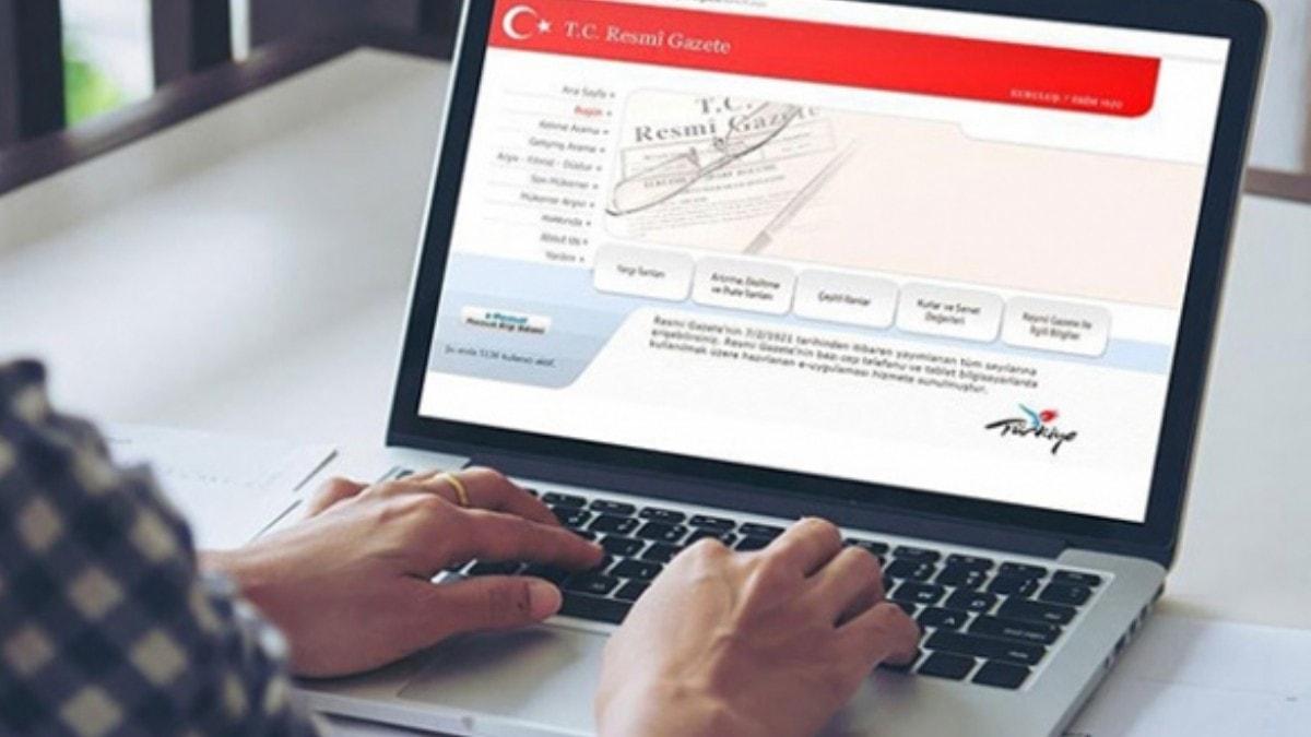 Lbnan tezkeresi Resmi Gazete'de yaymland