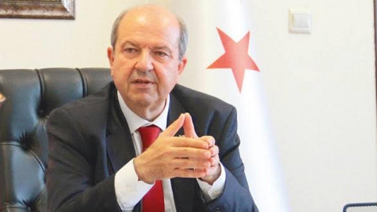 KKTC Babakan Tatar: Fevkalade nemli ve baarl bir operasyon