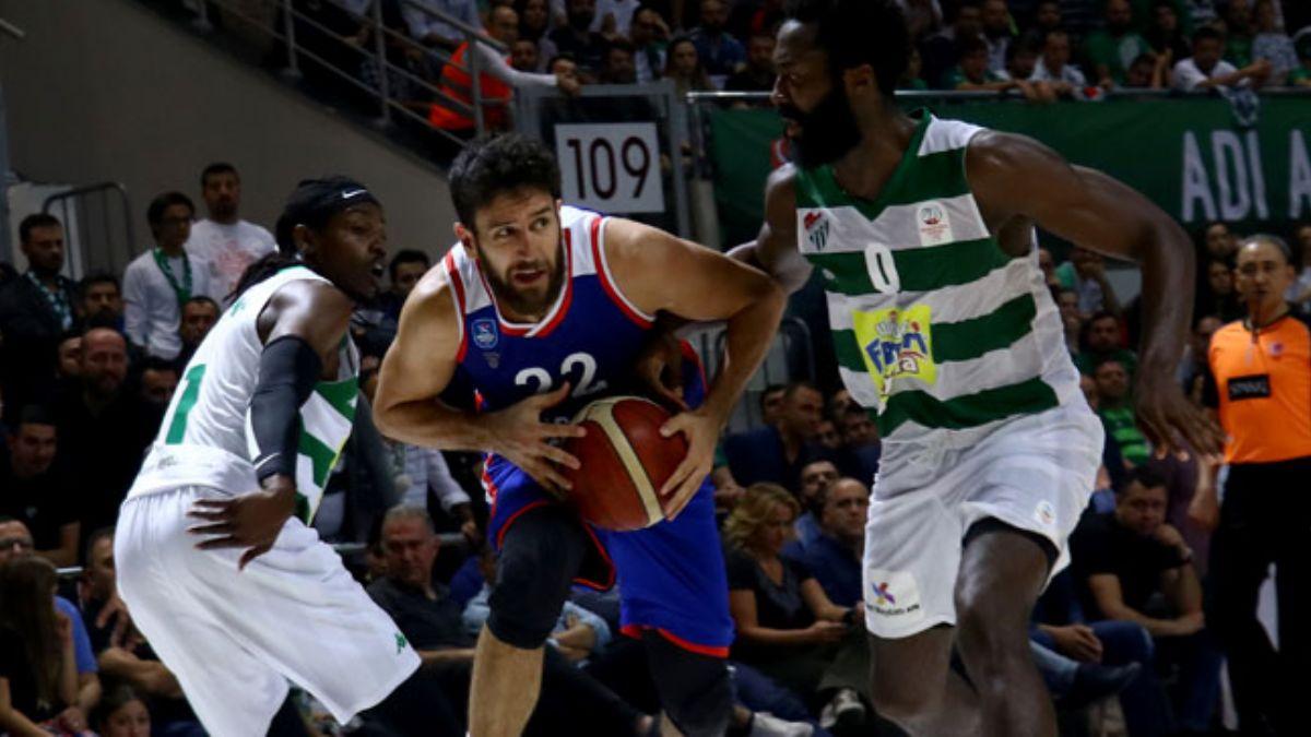 Gergin geen mata kazanan Anadolu Efes