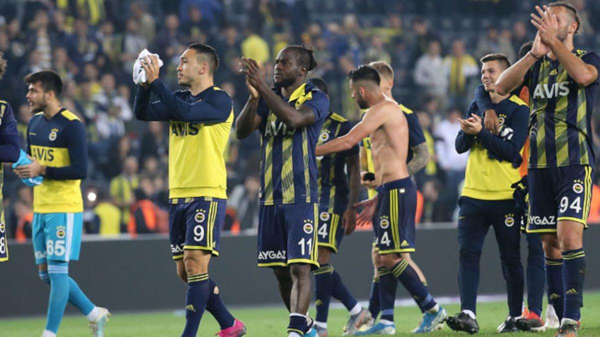 Fenerbahe'de transfer mjdesi