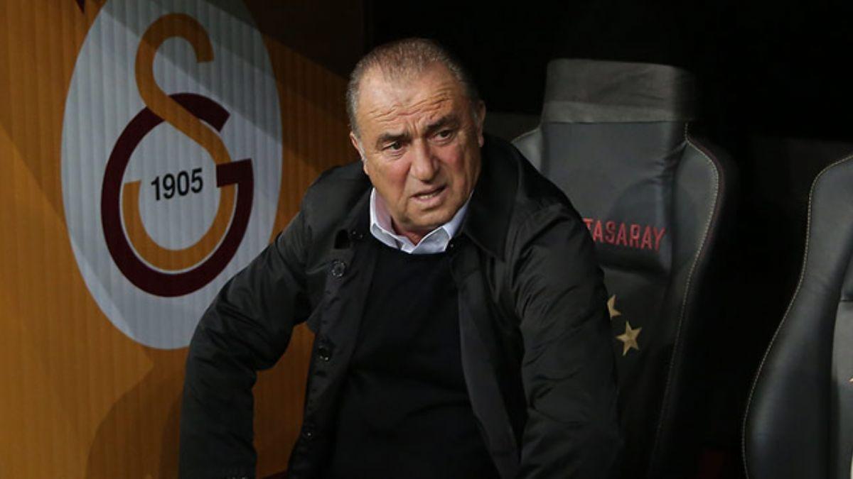 Fatih Terim'den derbi szleri: Bu ma, camiadan zr mamz olacak